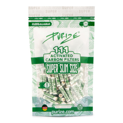 111 PURIZE® SUPER Slim Size