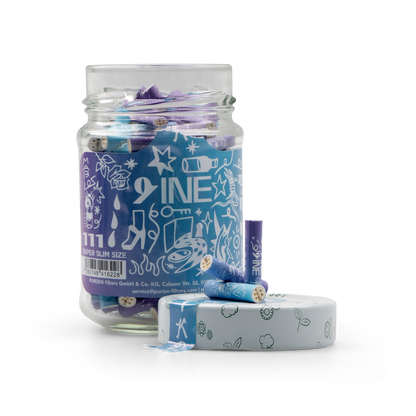 111 PURIZE® Verre | SUPER Slim Size | 9ine