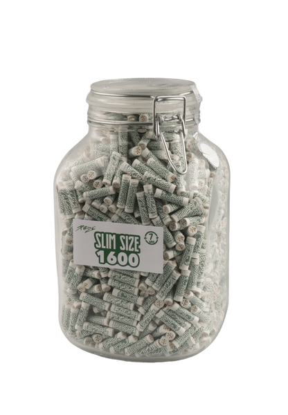 1600 PURIZE® de cristal | Tamaño delgado