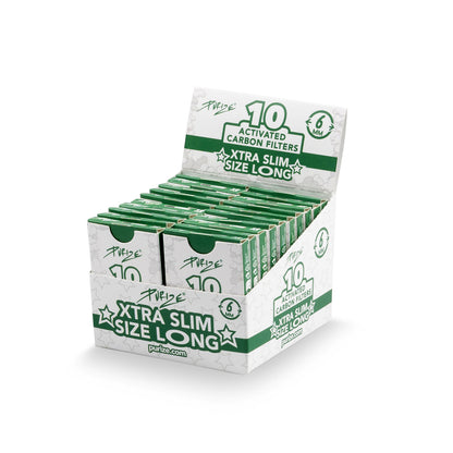 20x 10 PURIZE® XTRA Slim Talla Larga