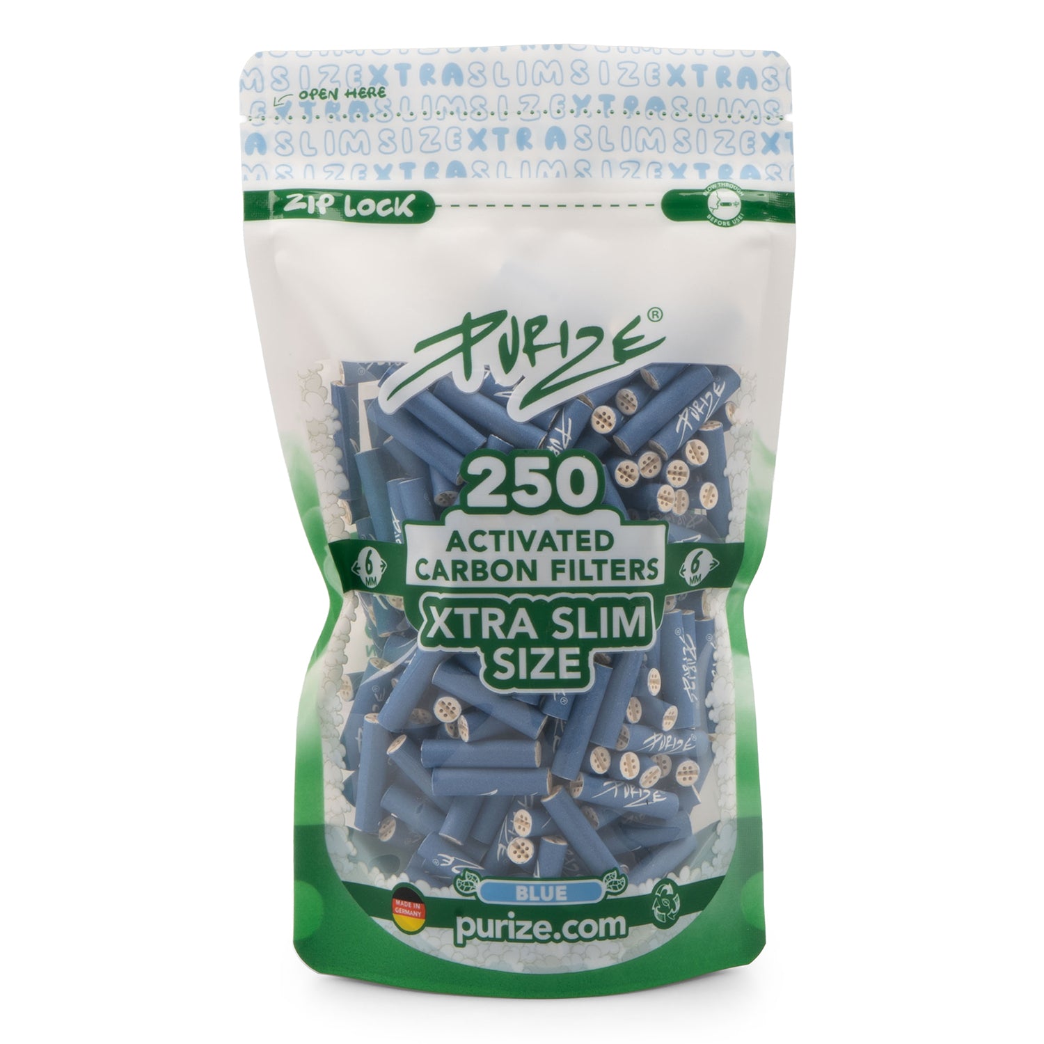 250 PURIZE® XTRA Slim Size
