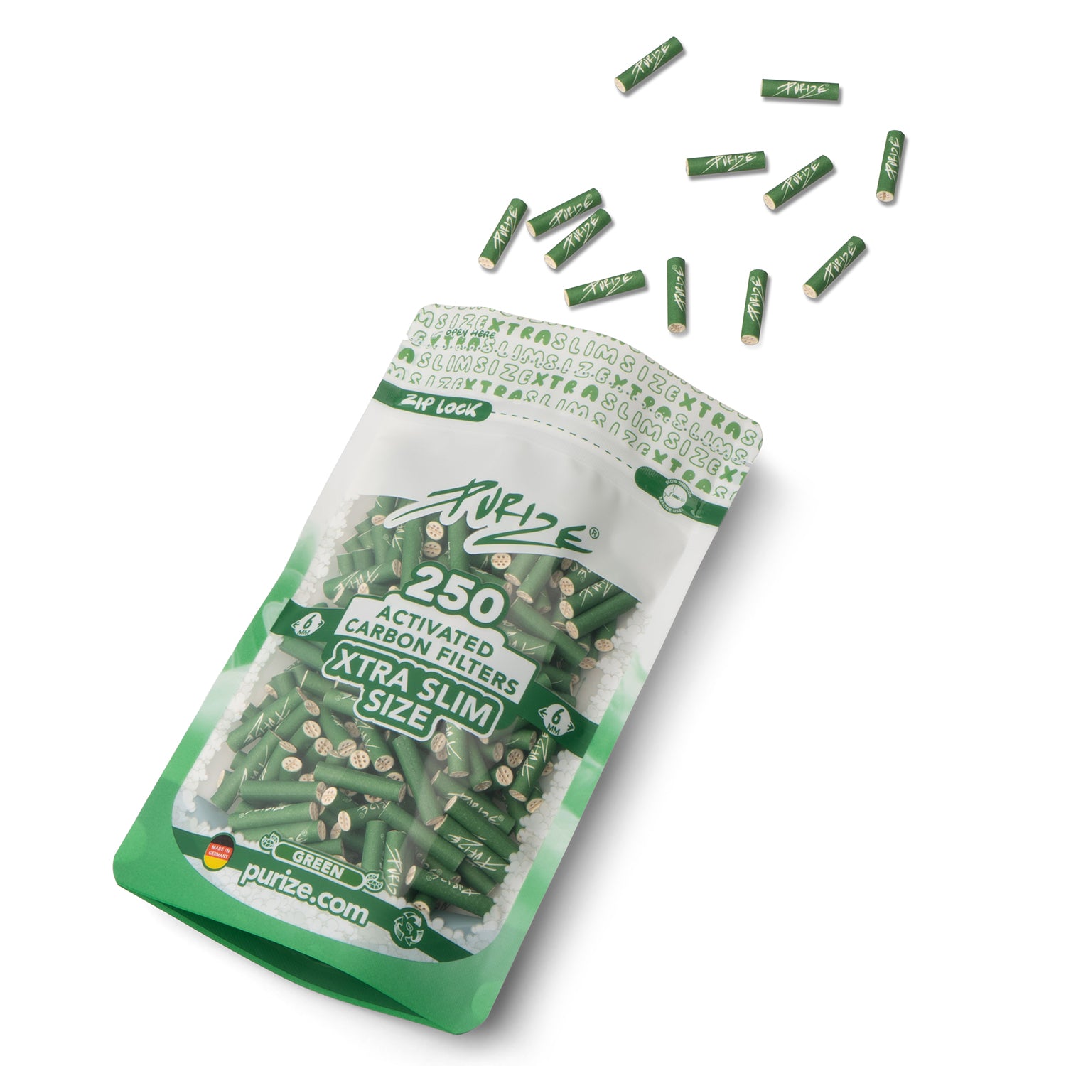 250 PURIZE® XTRA Slim Size