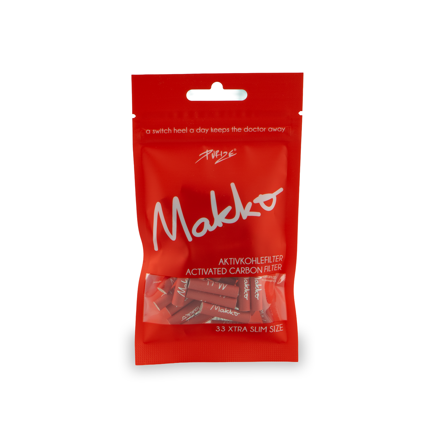 33 PURIZE® XTRA Slim Size | Makko
