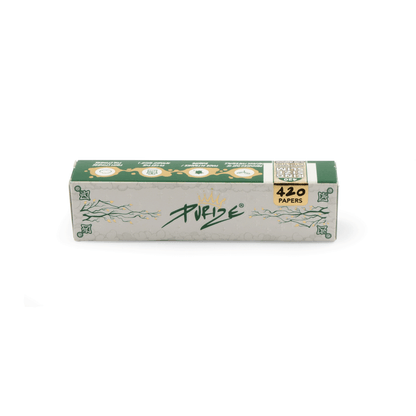 PURIZE® King Size Slim 420 Papeles