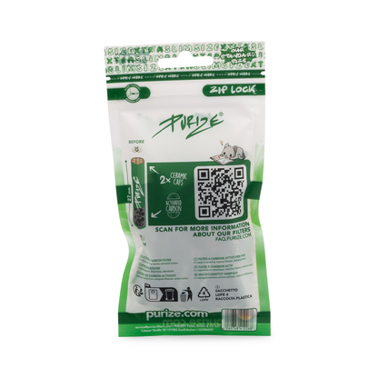 50 PURIZE® XTRA Slim Size