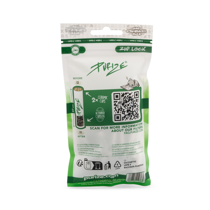 50 PURIZE® XTRA Slim Size