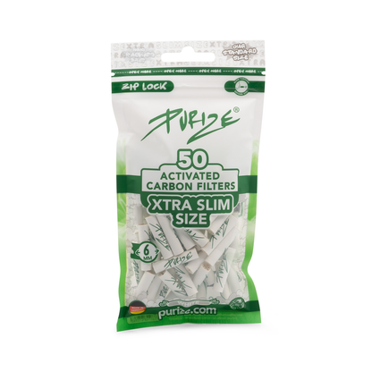 50 PURIZE® XTRA Slim Size