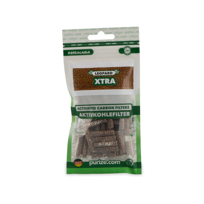 50 PURIZE® XTRA Slim Size | Leopard