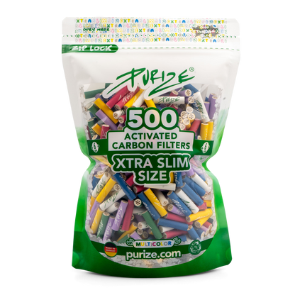 500 PURIZE® XTRA Slim Talla | Multicolor