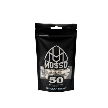 50 Regular Size Short | Musso
