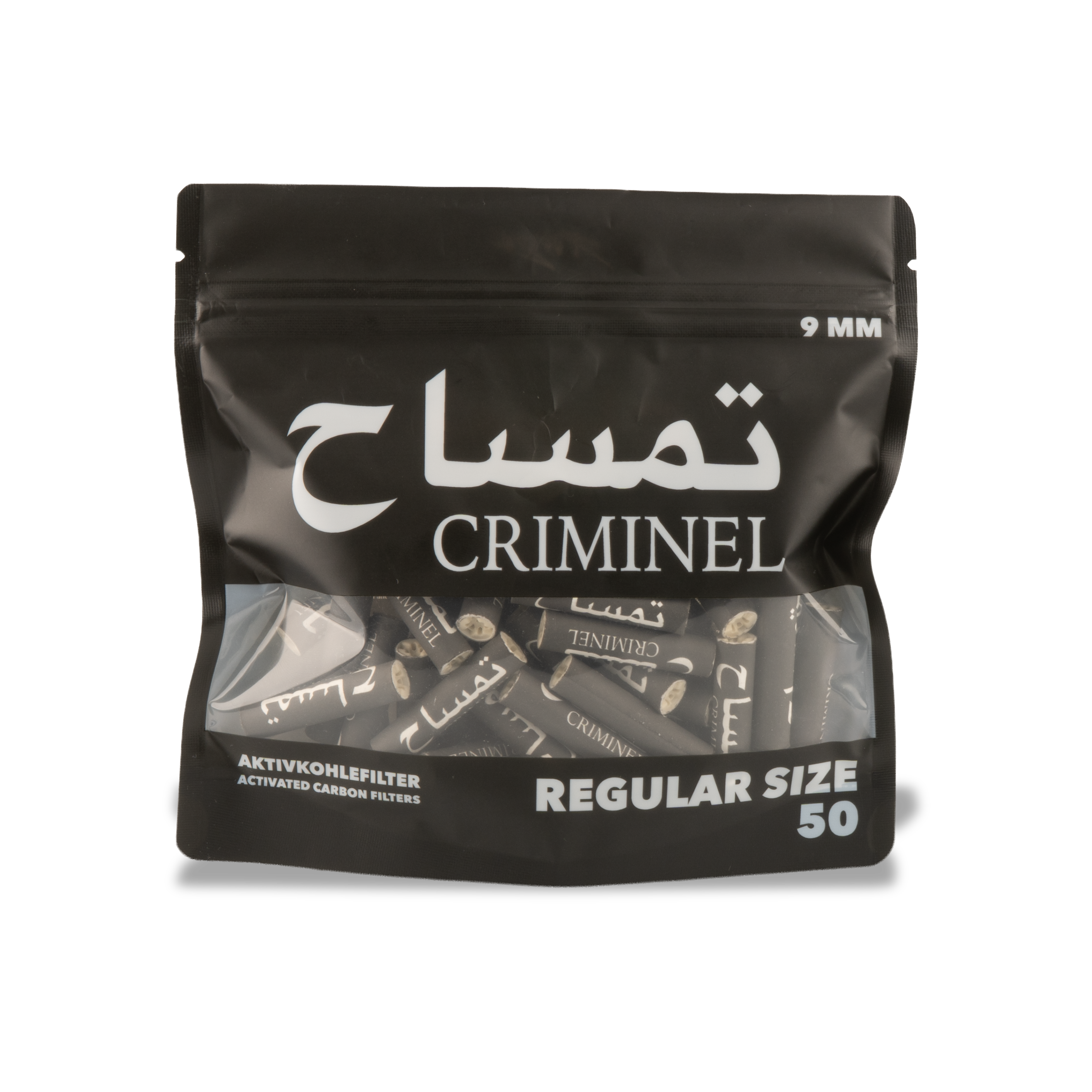 50 PURIZE® Regular Size | Criminel