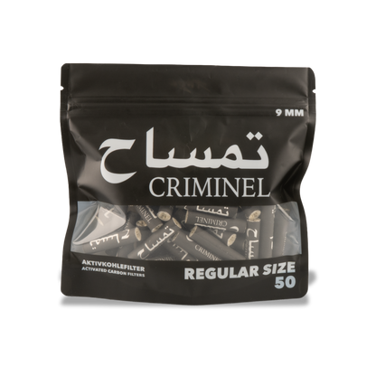 50 PURIZE® Regular Size | Criminel