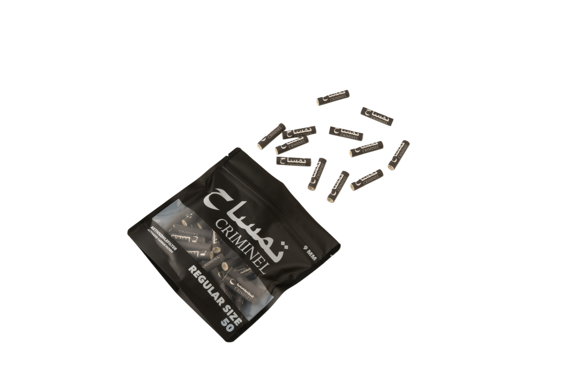 50 PURIZE® Regular Size | Criminel