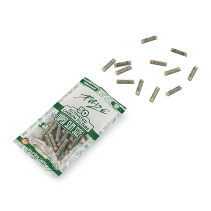 50 PURIZE® Super Slim Size - Organic