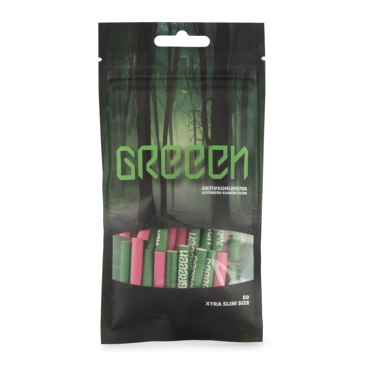 50 PURIZE® XTRA Slim Size | GReeeN