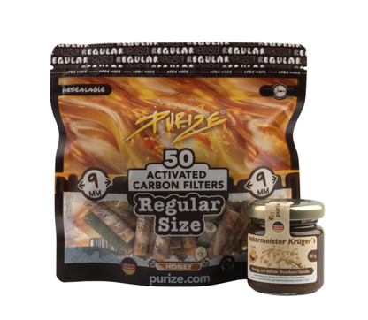 50 PURIZE® Regular Size | Honig | Bundle