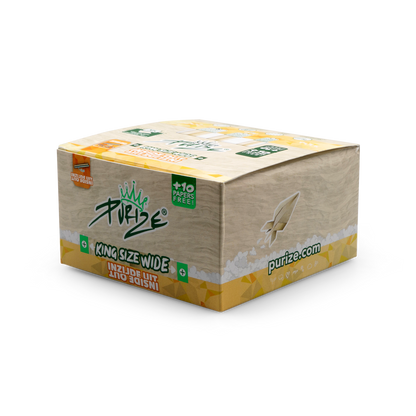 50x PURIZE® King Size Wide Inside Out
