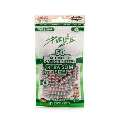 50 PURIZE® XTRA Slim Size | XMAS