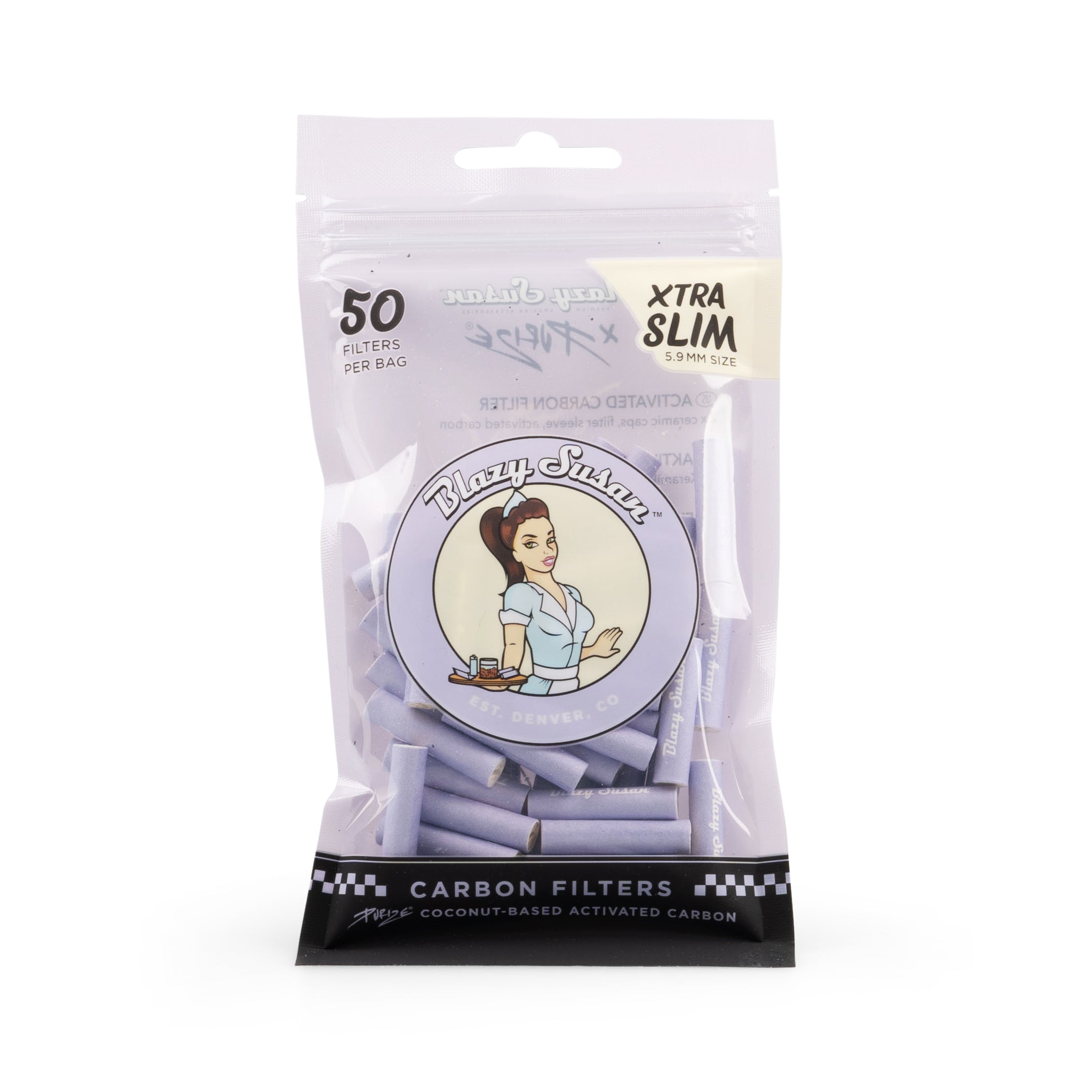 50 PURIZE® XTRA Slim Size | Blazy Susan