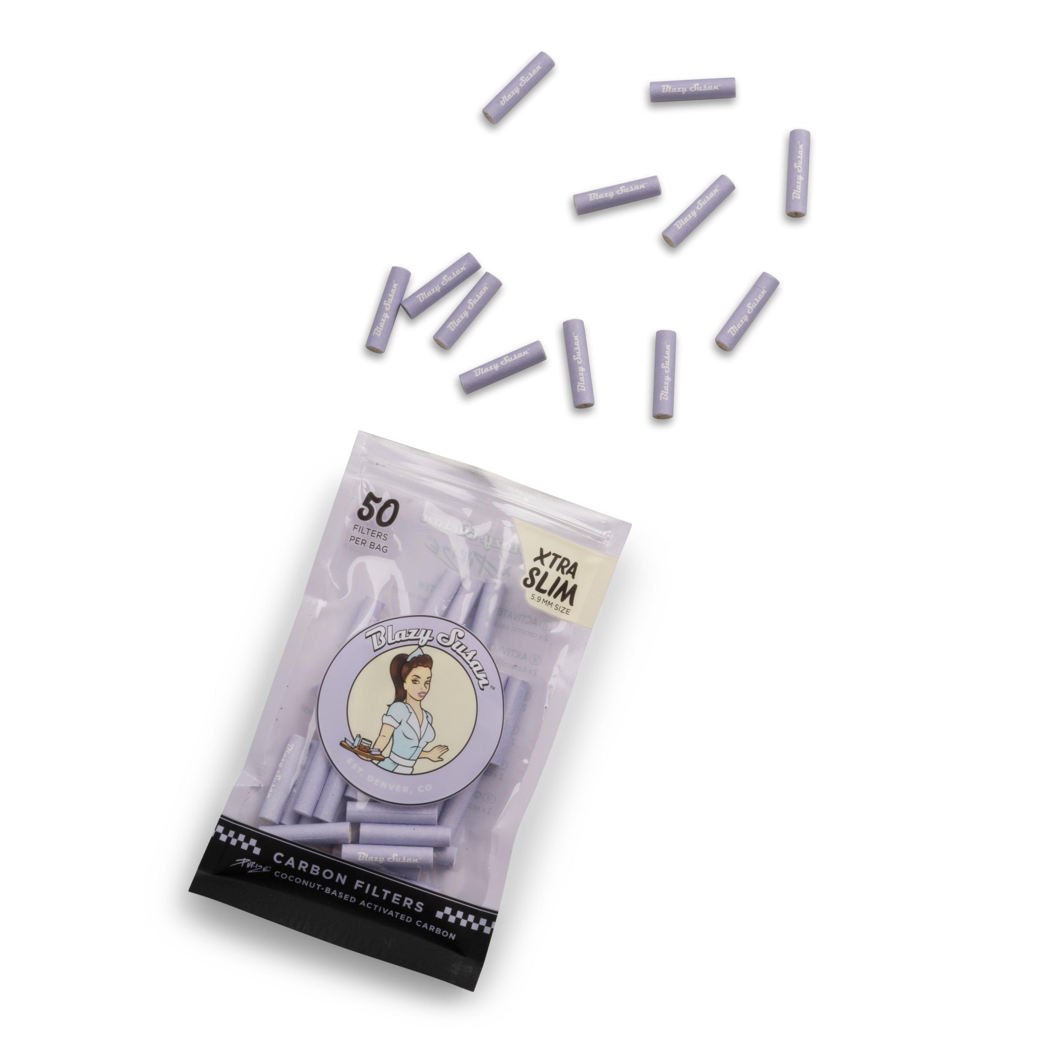 50 PURIZE® XTRA Slim Size | Blazy Susan