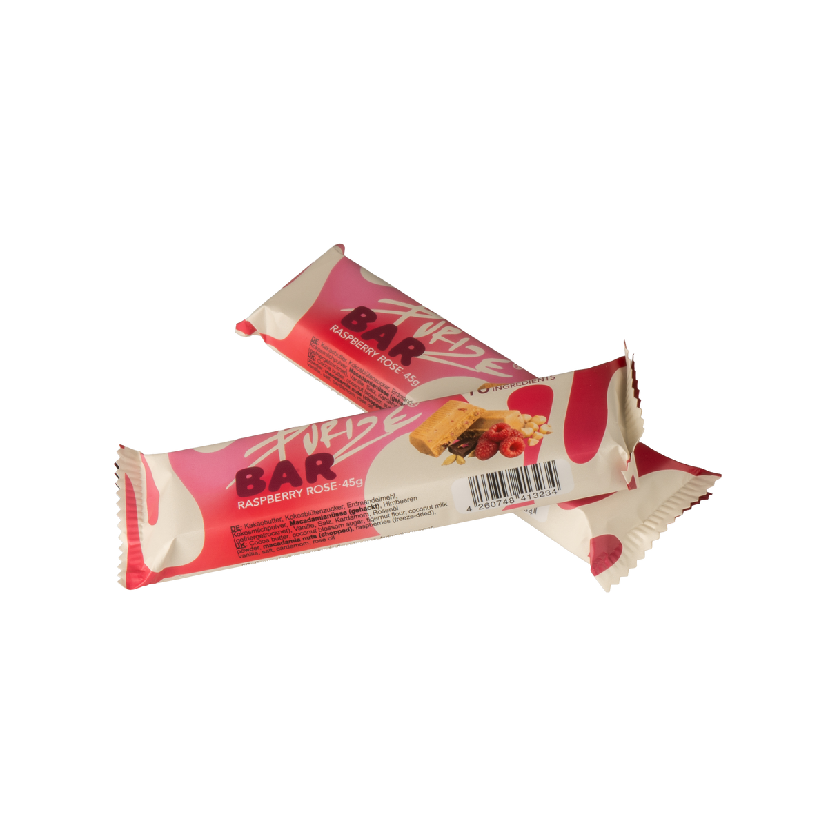 PURIZE® Bar | Rosé Raspberry