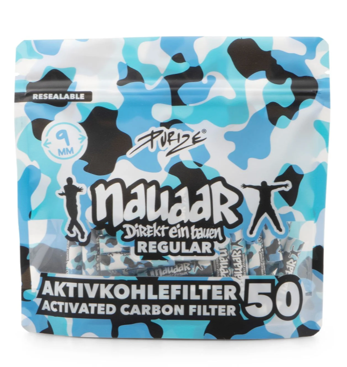 50 PURIZE® Regular Size | NAUAAR | Bundle