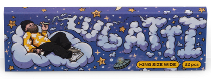 Papiers | King Size Wide | Lugatti