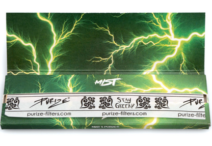 PURIZE® x MIST | KSW | Inside Out