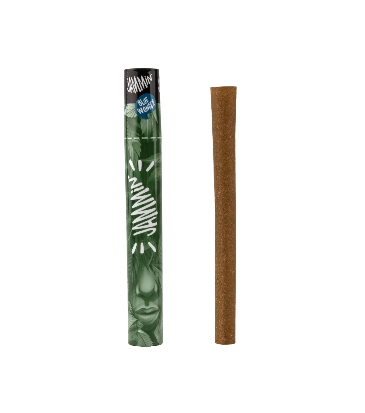 Jammin' Hemp Cone | Blue Wonder