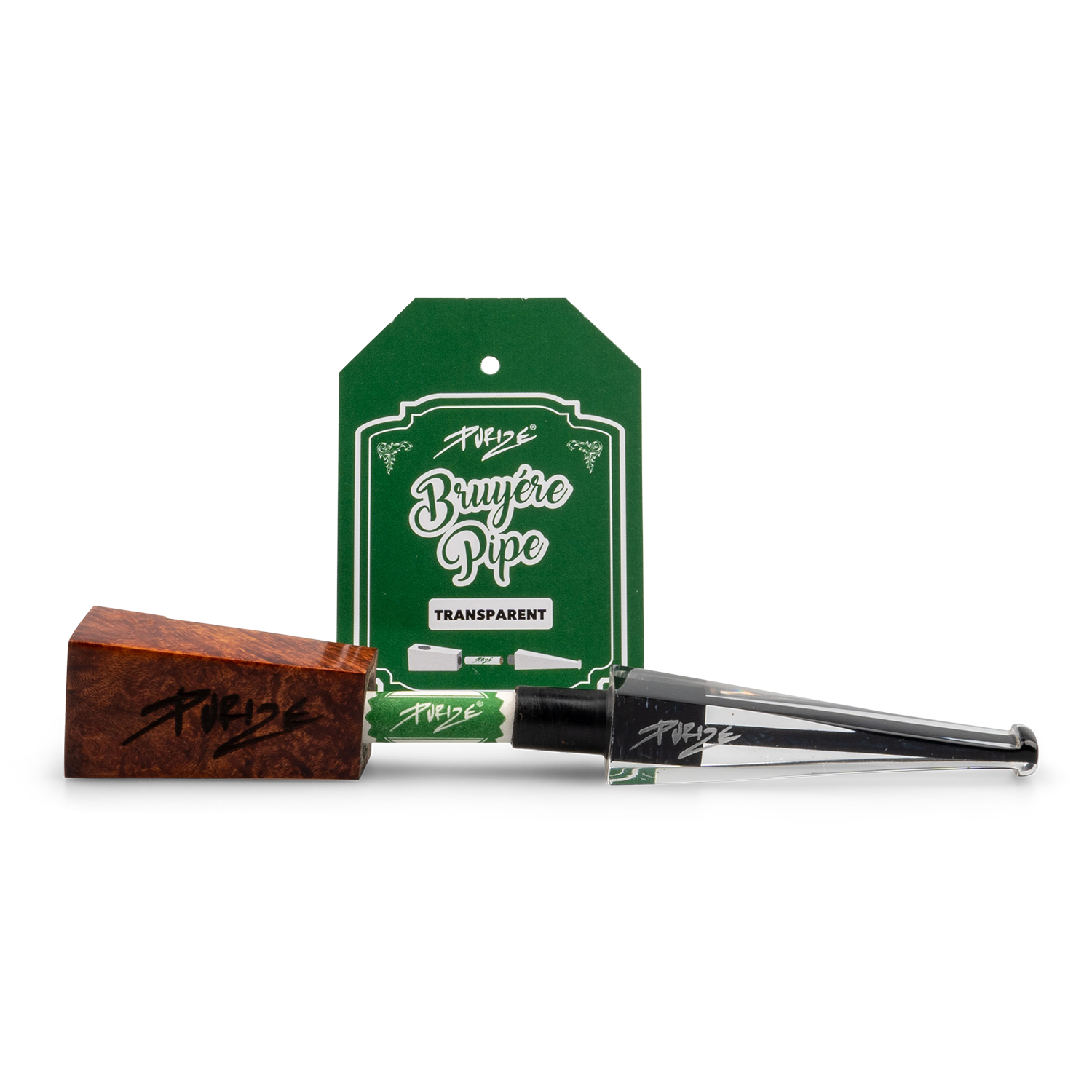 PURIZE® Bruyère Pipe