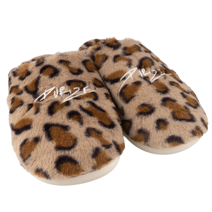 PURIZE® Cozy Slippers - Leopard