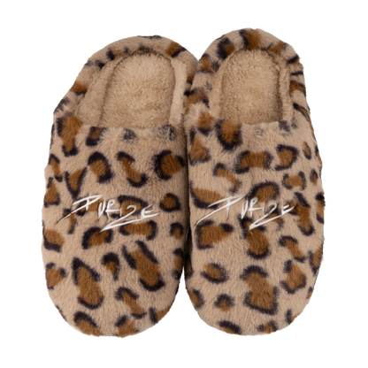 PURIZE® Cozy Slippers - Leopard