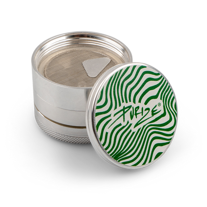 PURIZE® Alu Grinder | 4-piece | ø 48 mm