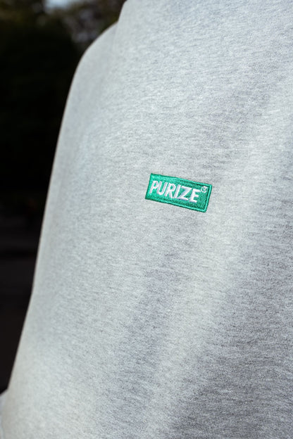 PURIZE® Hoodie 2.0 | Gris