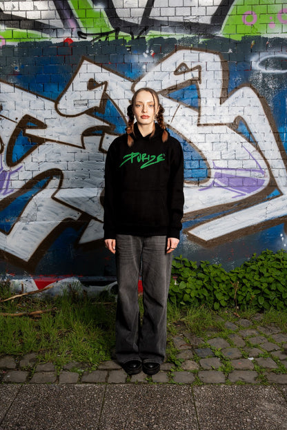 PURIZE® Hoodie 2.0 | Noir