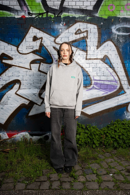 PURIZE® Hoodie 2.0 | Gris