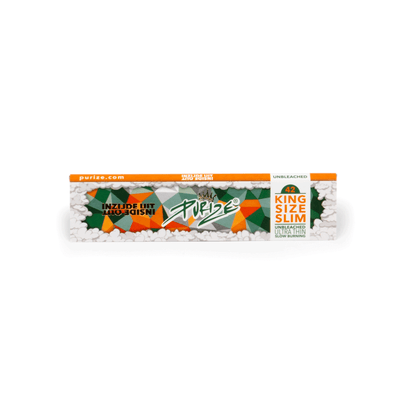 PURIZE King Size Slim InsideOut  Vorderseite