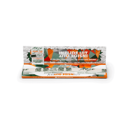 PURIZE King Size Slim InsideOut  Innenseite