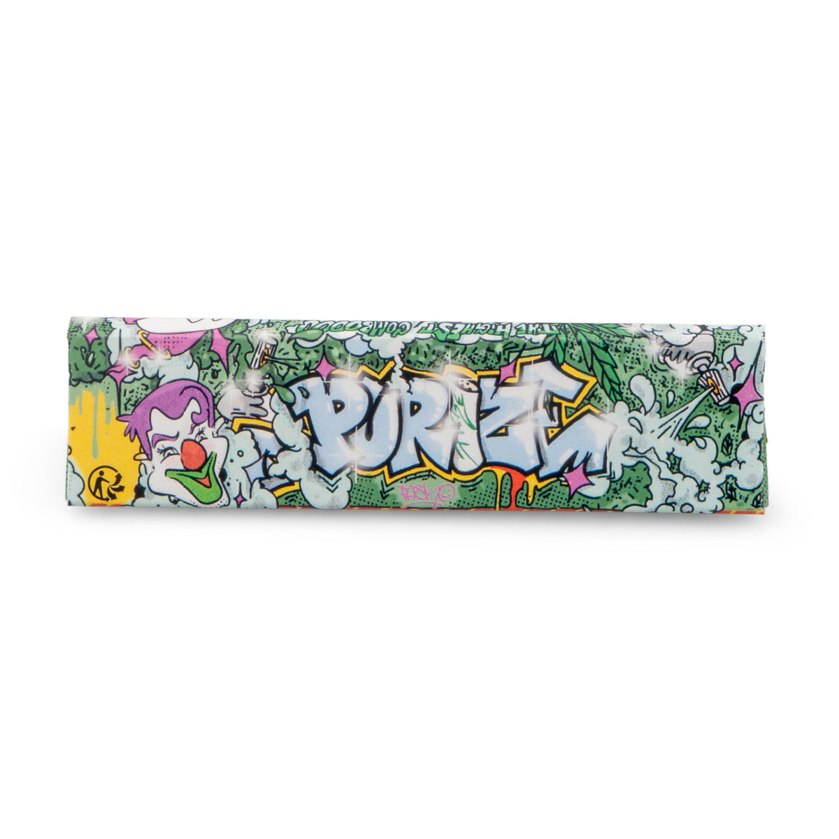 50 PURIZE® XTRA Slim Size | THC Crew | Bundle