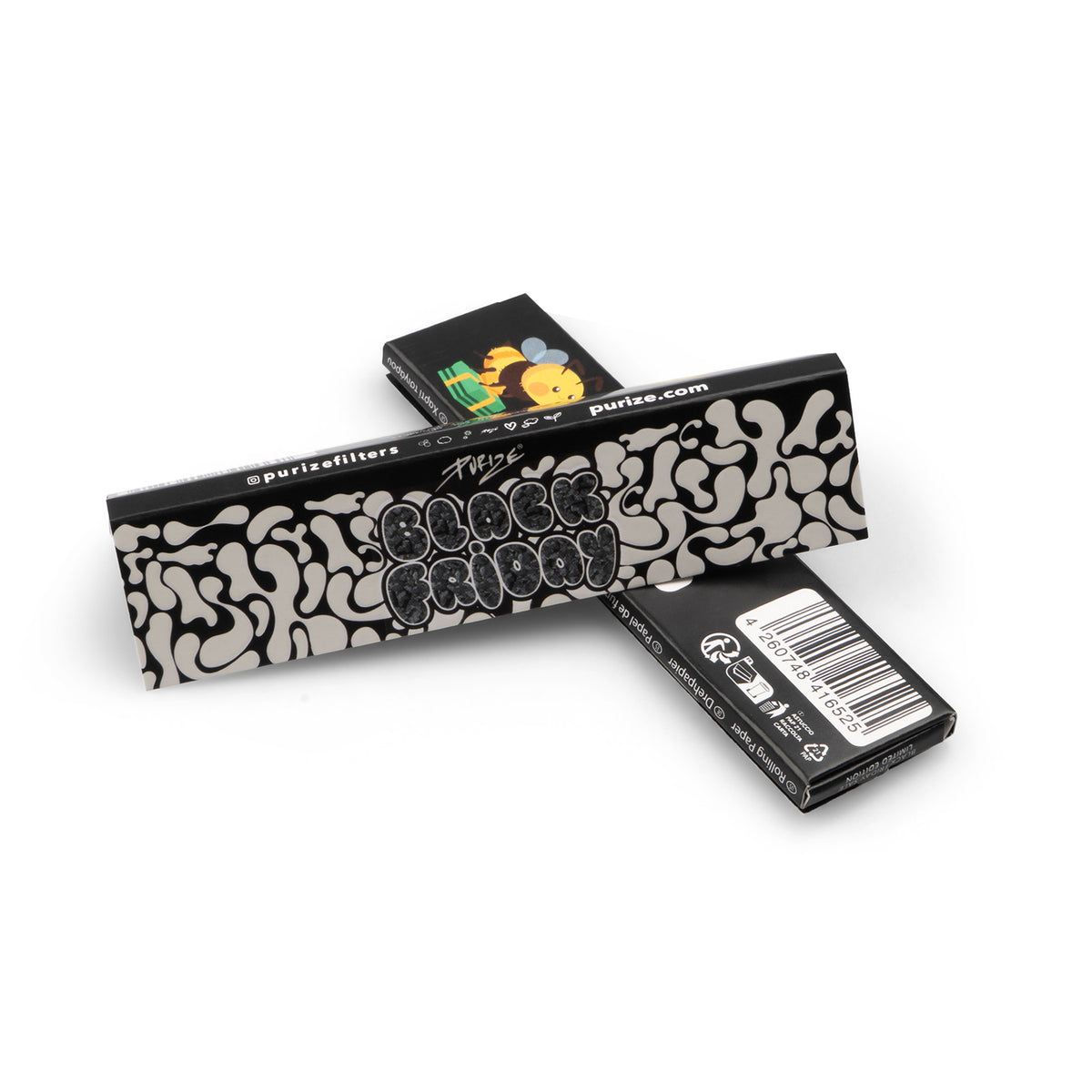 PURIZE® King Size Slim | Black Friday