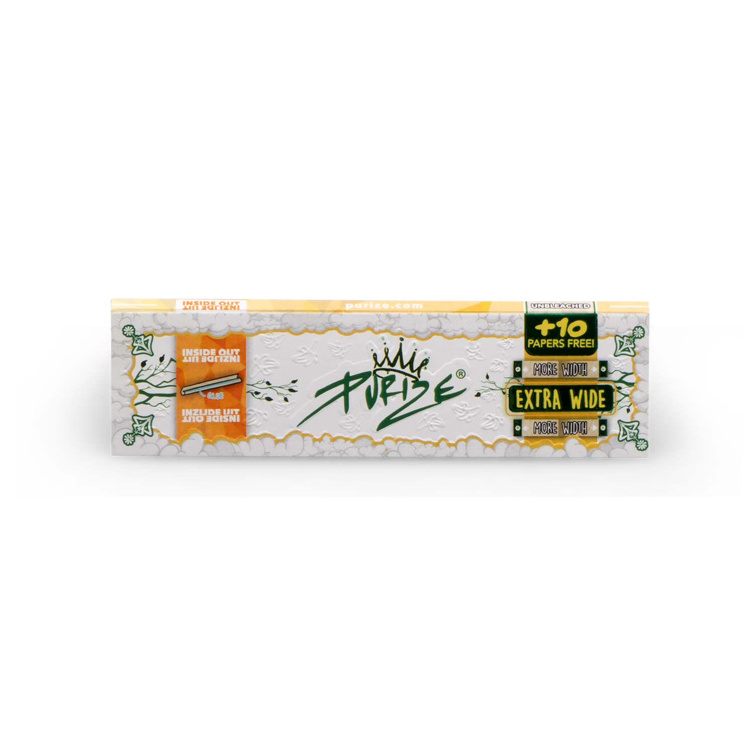 50x PURIZE® King Size Wide Inside Out