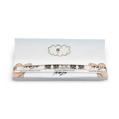 100 PURIZE® Glas XTRA Slim Size | FEDX