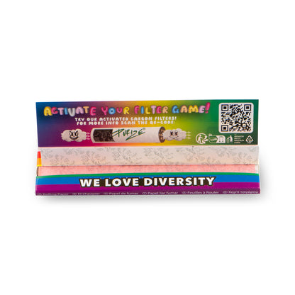 PURIZE® King Size Slim