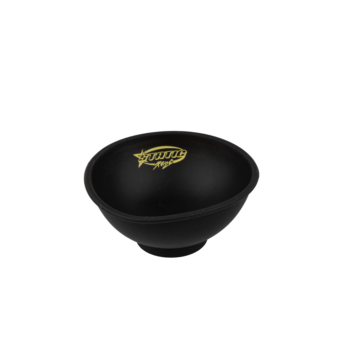 PURIZE® Static Silicone Bowl | Black