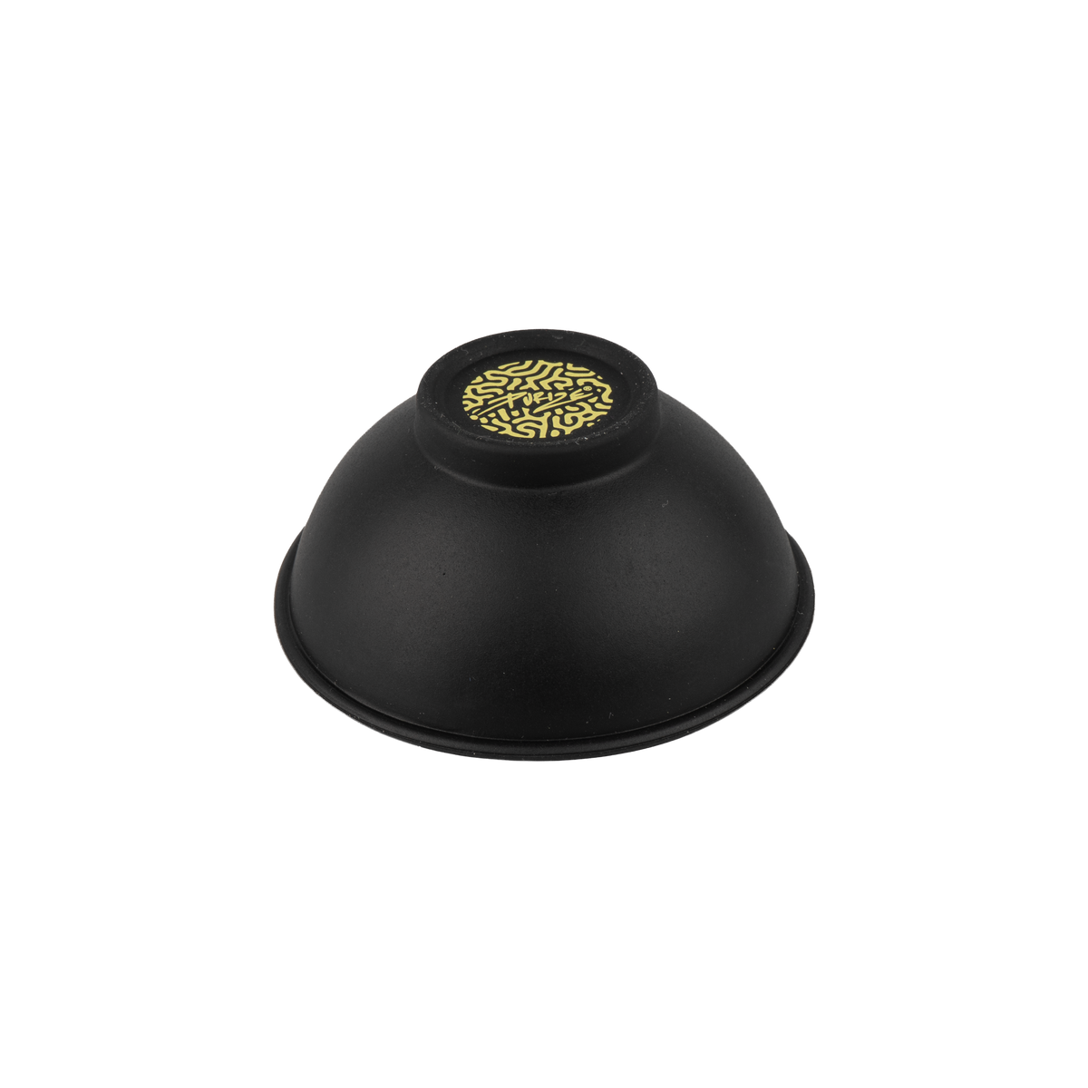 PURIZE® Static Silicone Bowl | Black