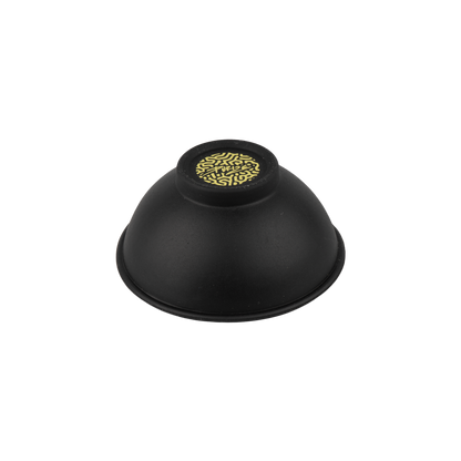 PURIZE® Static Silicone Bowl | Black