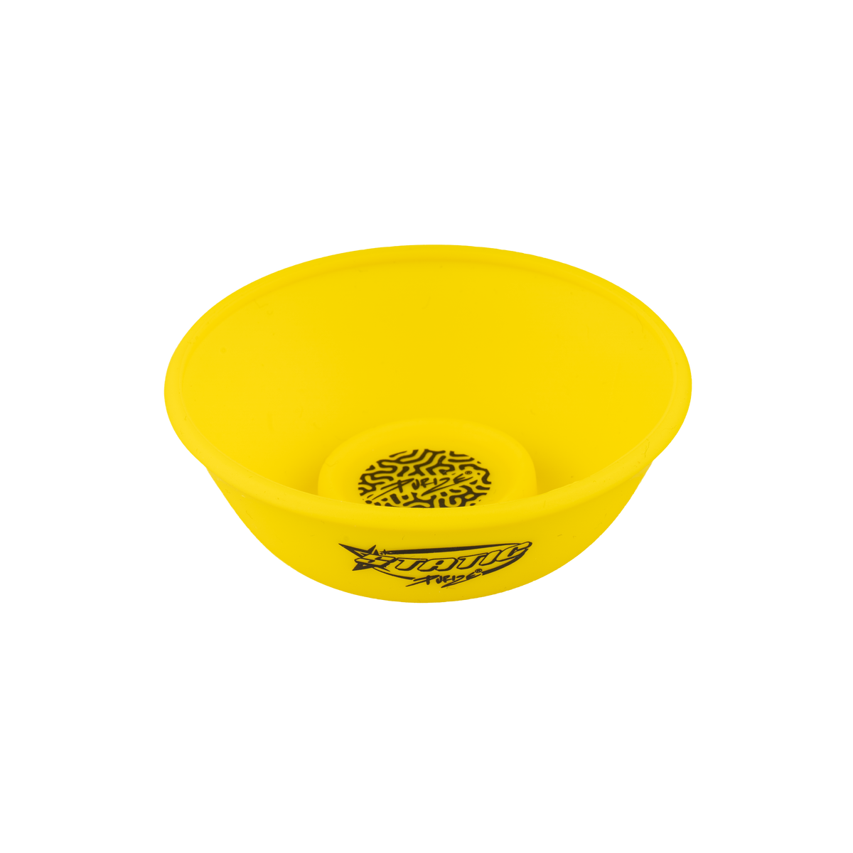 PURIZE® Static Silicone Bowl | Amarillo