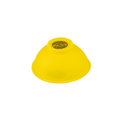 PURIZE® Static Silicone Bowl | Amarillo
