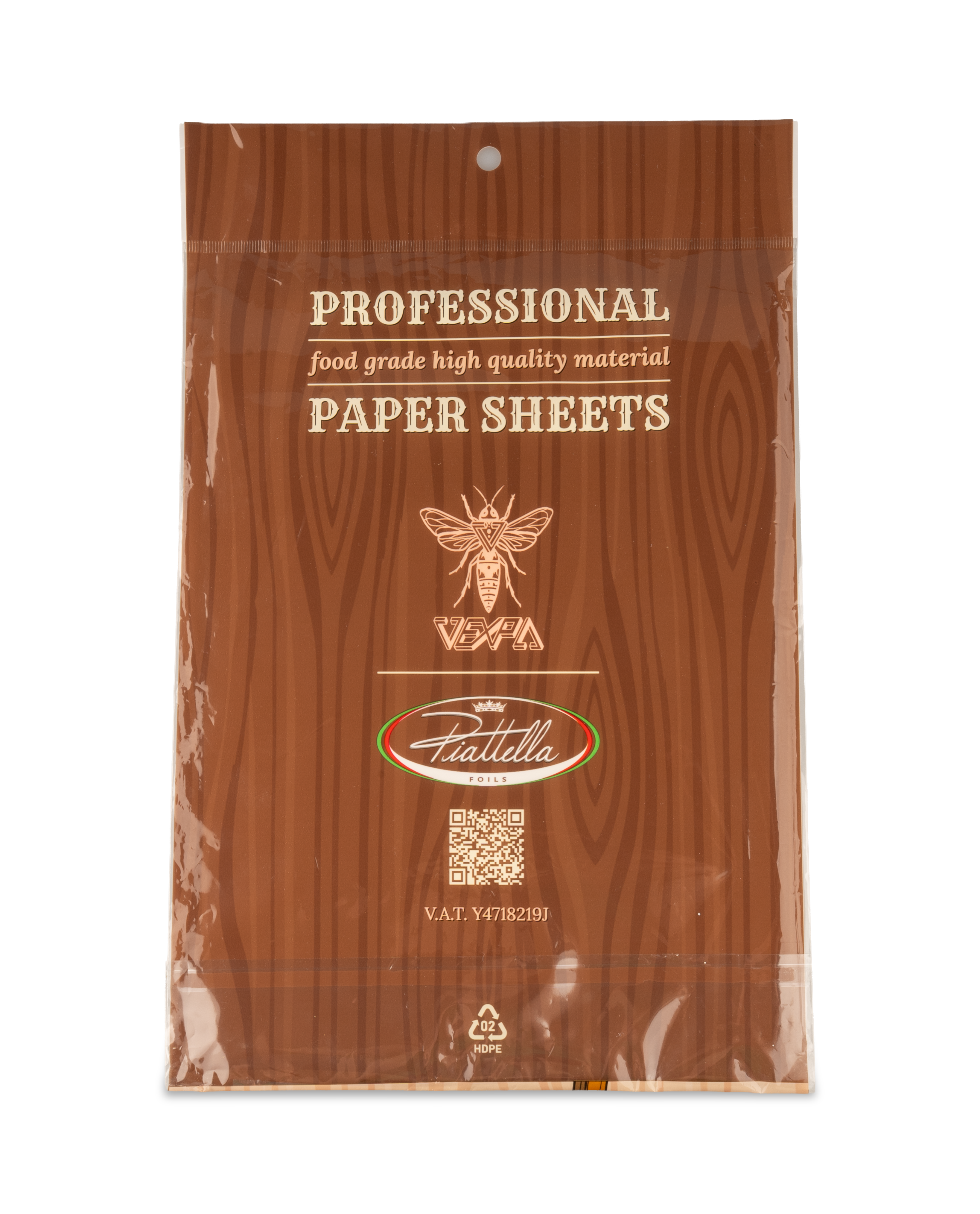 Feuilles Piattella « Uncle's Farm » | 50 feuilles
