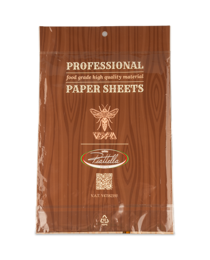 Feuilles Piattella « Uncle's Farm » | 50 feuilles